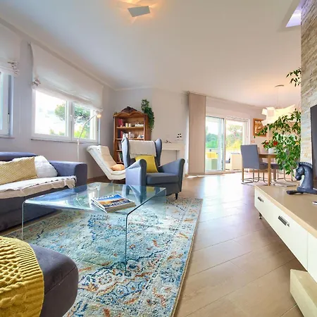 Seafront Stasic Apartment Krk Town