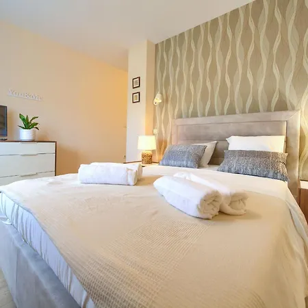 Apartment Seafront Stasic Krk Town