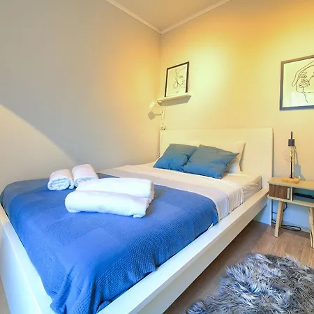 Apartment Seafront Stasic Krk Town