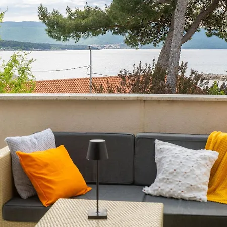 Apartment Seafront Stasic Krk Town